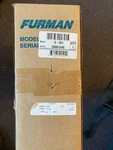 Furman Q301 Graphic Eq 1-CHANNEL New In Box. Fixed Price $99.00.