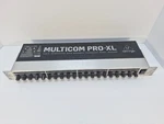 Behringer Multicom Pro-xl MDX4600 4-CHANNEL Dynamics Compressor Limiter Gate. Fixed Price $100.00.