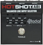 Radial Hotshot Abi 2X1 Line Input Selector Mic Splitter New. Fixed Price $154.99.