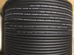 Rapco Horizon MIC1.K 24GA Balanced Microphone Cable - 1000FT Spool (usa Made). Fixed Price $305.00.