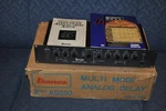Ibanez Multi Mode Analog Delay Phase Shift AD202 Rack Mount Studio Gear Manual. Fixed Price $425.00.