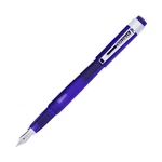 Diplomat Magnum Demo Fountain Pen Purple - Extra Fine Point New Box. Fixed Price $39.95.