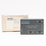 Stewart ADB-1 Active Direct Box W/ Xlr Output Instrument Speaker With. Fixed Price $79.99.