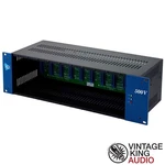 Api 500VPR 3U Vertical 10-SLOT Series Rack With Tri-polar Psu. Fixed Price $995.00.