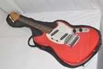 Fender Japan Mustang Electric Guitar Ref No 7651. Fixed Price $930.00.