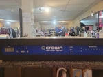 Crown Usm 810 Ultra Digital Processor / Mixer Untested. Fixed Price $40.00.