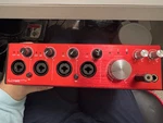 Focusrite Clarett+ 8 Channels Usb Audio Interface AMS-CLARETT-PLUS-4PRE. Fixed Price $369.50.