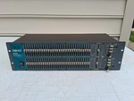 *vintage* Ashly GXQ-3102 Stereo Third Octave Graphic Equalizer.. Fixed Price $124.99.