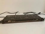 Peavey Ecm Multi Way Electronic Crossover Mainframe Pro Audio Rackmount Unit. Fixed Price $44.99.