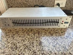 Vintage Urei Model 539 One Third Octave Room Equalizer Made The Usa. Fixed Price $74.99.