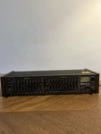 Teac GE-20 Equalizer Vintage Retro Audio Sound Untested Powers On. Fixed Price $74.99.