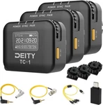 TC-1 Wireless Timecode Box 3 Pack (DEITY-DTT0272D81). Fixed Price $439.00.