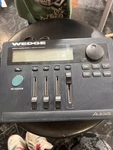 Alesis Wedge Fx Desktop Reverb And Delay Processor (no Power Supply). Fixed Price $121.50.