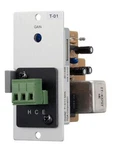 (1) Toa T-01S Balanced Line Output Module For 900 Series Amplifiers. Nos/nib.. Fixed Price $78.71.