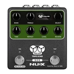 Nux NDD-7 Tape Echo Delay Pedal Open Box. Fixed Price $159.99.