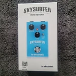 Tc Electronic Skysurfer Mini Digital Reverb Effects Pedal For Electric Guitar. Fixed Price $35.00.