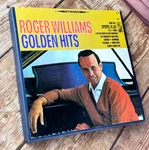 Kapp Stereo Reel To Tape Roger Williams Golden Hits. Fixed Price $12.30.