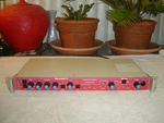 Air 500TV, Preamp 3 Band Equalizer Compressor Expander Gate, Vintage Rack, As Is. Fixed Price $247.50.