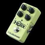 Tc Electronic Helix Phaser Guitar Effects Pedal P-30413. Fixed Price $71.25.