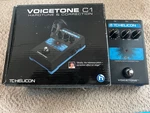 Tc Helicon Voicetone C1 EB1017322. Fixed Price $220.00.
