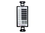 Ashly NEWR-5 Wall Remote/network Programmable Multi-function. Fixed Price $329.00.