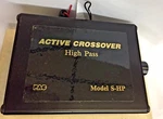 Pac Electronic Crossover High Pass Model S-hp! Adjustable! *200HZ* Rare!!!. Fixed Price $29.72.