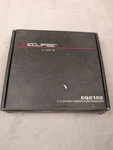 Eclipse By Fujitsu Ten EQ2102 1/3 Octave Competition Equalizer Car Audio. Fixed Price $189.99.