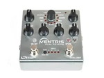 Used Source Audio SA262 Ventris Dual Reverb One Series Guitar Effects Pedal. Fixed Price $349.95.