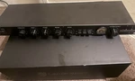 Art Solo Vla Tube Compressor 1 Single-channel, Black. Fixed Price $225.00.