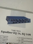 Tube Tech Equalizer 1AM Dealer Spec Sheet Lydkraft Aps Denmark. Fixed Price $19.99.