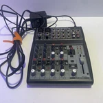 Behringer Xenyx 1002 10-INPUT Analog Mixer W/ Psu Mic Preamp Eq Fx +ac Adapter. Fixed Price $55.00.
