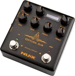 Nux Optima Air Dual-switch Acoustic Guitar Simulator, Capture, Preamp, Loader. Fixed Price $209.00.