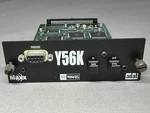 Yamaha Y56K Waves Adat RS232 Digital Effects Made In Japan Tested W/manual. Fixed Price $427.49.