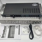For Driverack Loudspeaker Management System DBX260V *usa Dealer*. Fixed Price $905.00.