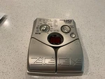Zoom 505 Ii Guitar Multi Effect Pedal Unit Only Silver Untested. Fixed Price $29.99.