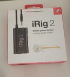 Ik Multimedia Irig 2 Guitar Interface For Ios And Mac. Fixed Price $49.99.