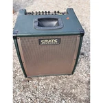 Crate CA6110DG Acoustic 60 Watt Guitar Amplifier Dsp Effects Green 2-CHANNEL. Fixed Price $359.10.