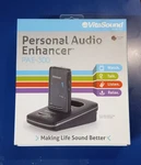 Vitasound Personal Audio Enhancer. PAE-300 Blue. Brand New. Fixed Price $39.99.