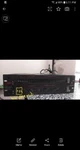 Peavey Channel 32 Band Graphic Equalizer Q231FX. Work's Good. Broken Bottons. Fixed Price $145.00.