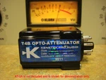 Klark Teknik KT-2A & 2A-KT T4B Opto Attenuator Upgrade By Kenetek. Fixed Price $99.00.