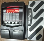 Digitech RP255V Modeling Guitar Processor Compressor Distortion Reverb Delay. Fixed Price $40.00.