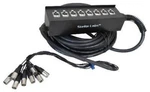 8 Cable Snake 32' Ft Eight Channel Pa System Dj Gear Wire Cords Input Xlr New. Fixed Price $99.00.