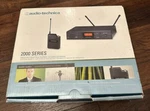 Audio-technica ATW-2129A 2000 Series Wireless Lavalier System. Fixed Price $240.00.