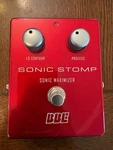 Bbe Sonic Stomp Maximizer Guitar Pedal. Fixed Price $69.00.