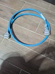 DB25 To Male Aes Audio Snake Cable Purple - (6 Feets). Fixed Price $85.00.