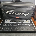 Ik Multimedia Amplitube Stomp IO-1 Guitar Pedal Usb Controller Audio Untested. Fixed Price $199.99.