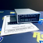 Elenco SG-250 Color Bar Generator Vintage Ntsc Video Equipment Untested. Fixed Price $32.59.
