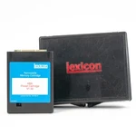 Lexicon 480L Nonvolatile Memory Preset Cartridge V1.00 With Case. Fixed Price $499.99.