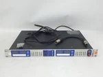 Klark Teknik DN9344 Dual Slave Helix Digital Equalizer Graphic 4-CH & Cords. Fixed Price $279.99.
