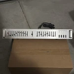 Parasound F210S Silver Version, Stereo Band Graphic Equalizer Eq, Vintage. Fixed Price $150.00.